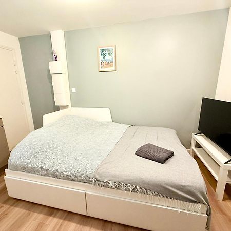Appartements Meubles Brest Gay Lussac Exterior foto