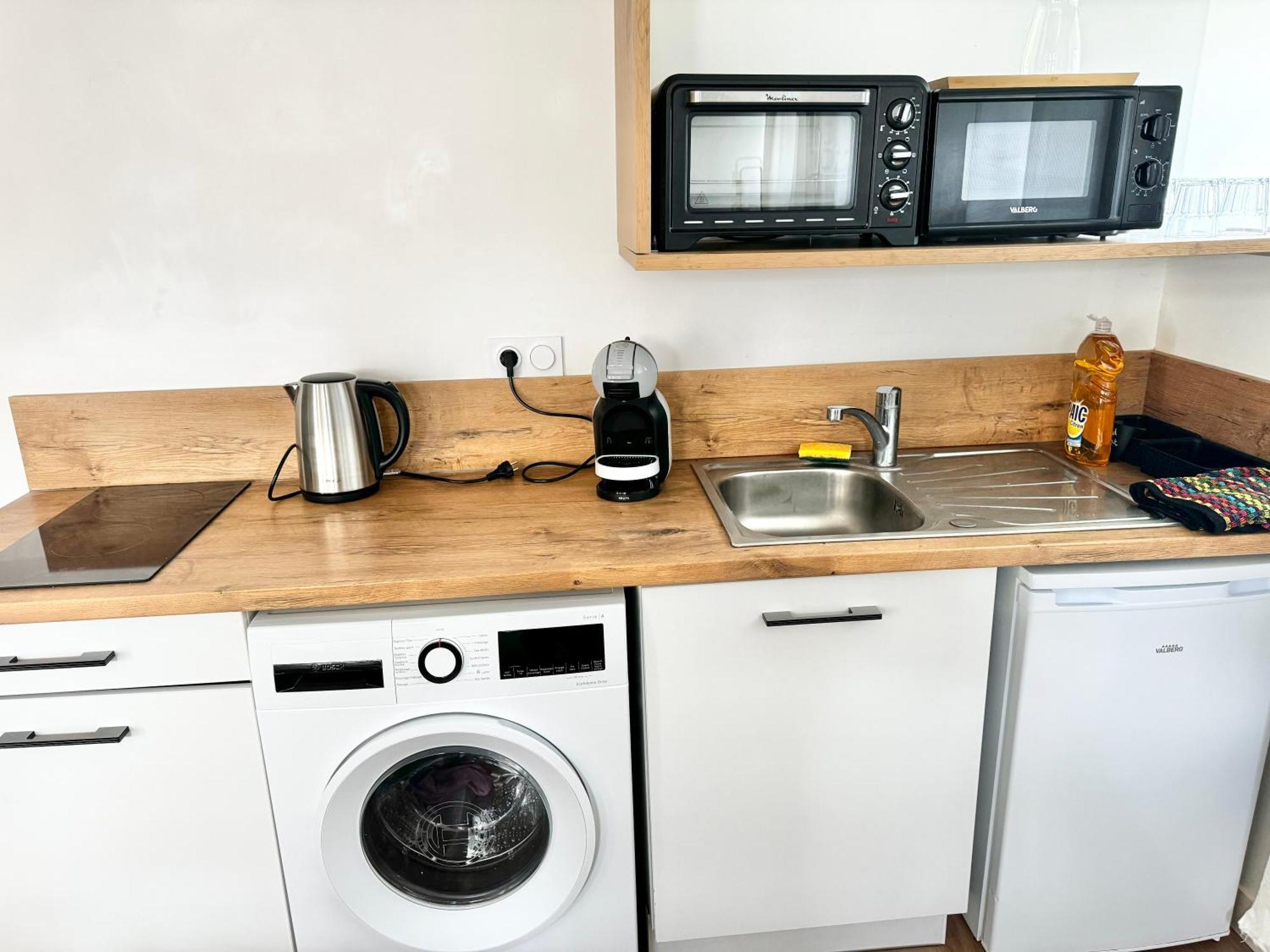 Appartements Meubles Brest Gay Lussac Exterior foto
