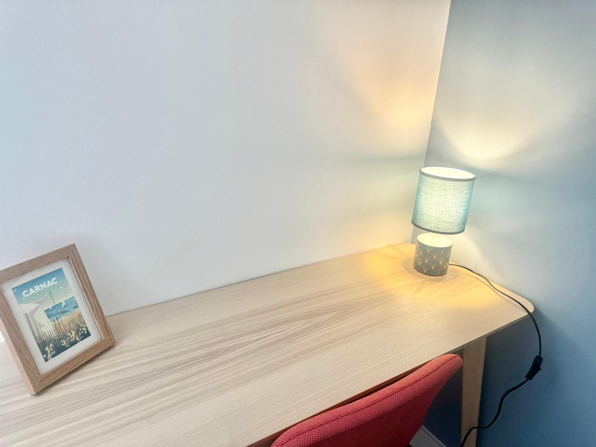 Appartements Meubles Brest Gay Lussac Exterior foto