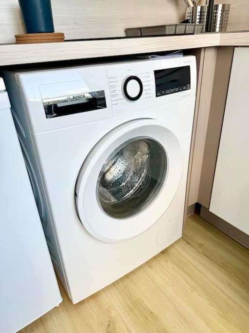 Appartements Meubles Brest Gay Lussac Exterior foto