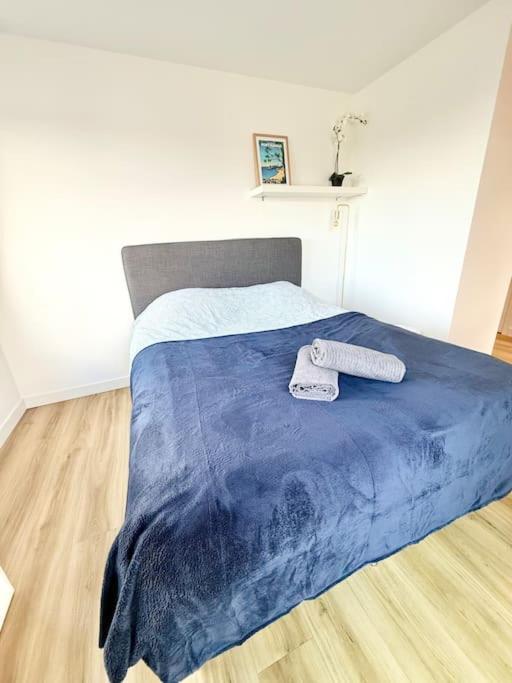 Appartements Meubles Brest Gay Lussac Exterior foto