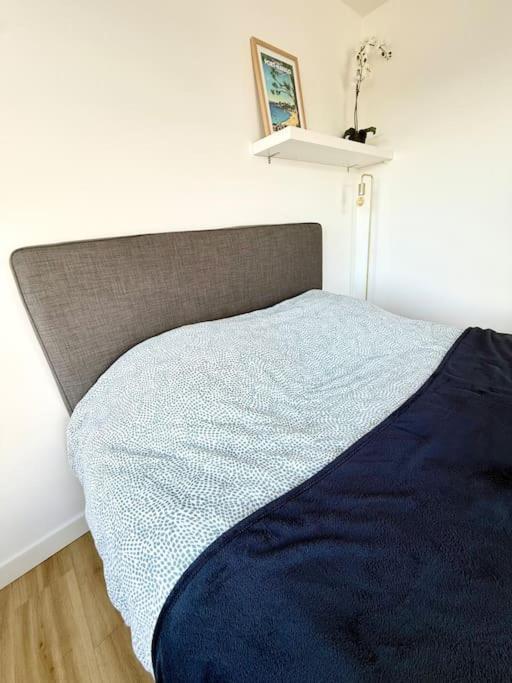 Appartements Meubles Brest Gay Lussac Exterior foto