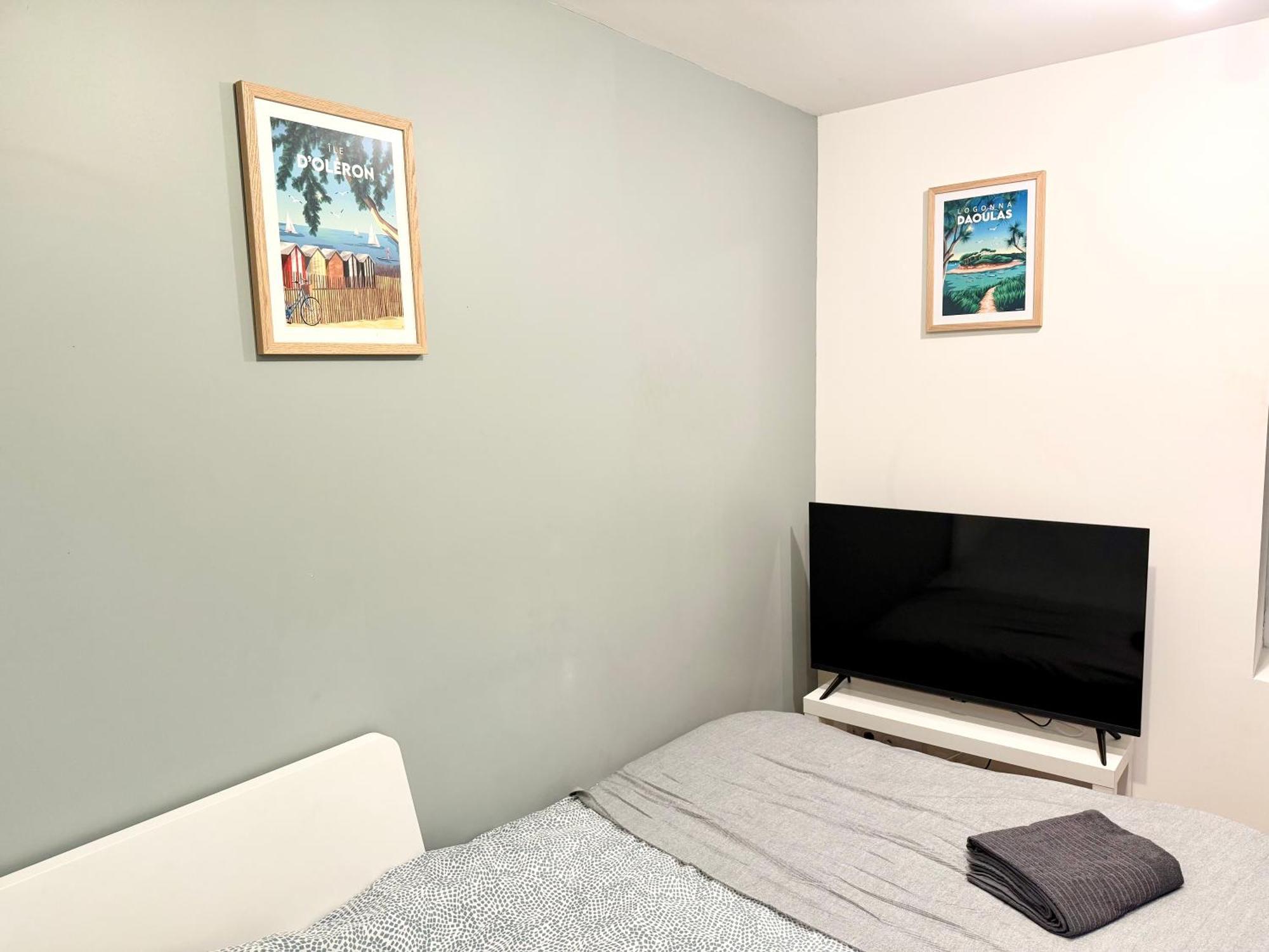 Appartements Meubles Brest Gay Lussac Exterior foto